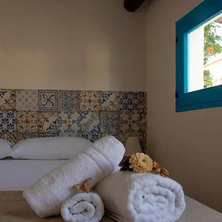 La Locanda Degli Agrumi Homestay Trapani
